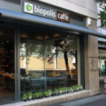 Biopoliscaffè Extérieur