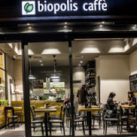 Biopoliscaffè Extérieur