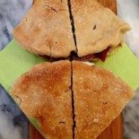 Pandivino Nourriture
