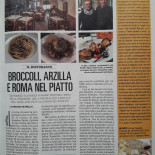 Da Romolo Alla Mole Adriana