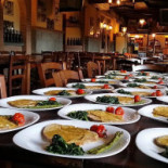 Nashville Roma food
