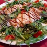 Nashville Roma food