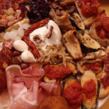 La Pecora Pazza Nourriture