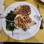 La Pecora Pazza Nourriture