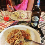 La Pecora Pazza Nourriture