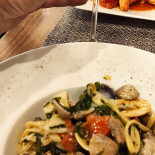 Al Dente Nourriture