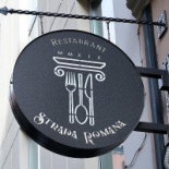 Stradaromana Logo