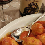 Stradaromana Nourriture