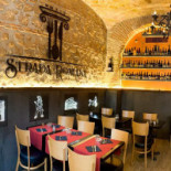 Stradaromana À l'intérieur
