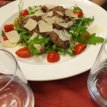 Stradaromana Nourriture