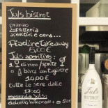 Juls Bistrot Carte