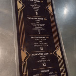 Juls Bistrot Carte