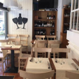 Juls Bistrot À l'intérieur