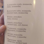 Juls Bistrot Carte