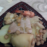 Domus Vini Comida