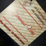 Domus Vini Carta