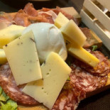 Domus Vini Comida