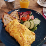 Café Mémé Bistrot Nourriture
