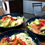Café Mémé Bistrot Comida