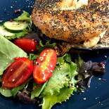 Café Mémé Bistrot Comida