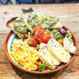 Café Mémé Bistrot Comida
