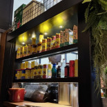 Café Mémé Bistrot Dentro