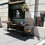 Café Mémé Bistrot Exterior