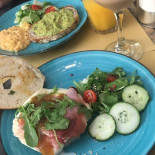 Café Mémé Bistrot Comida