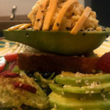 Café Mémé Bistrot Comida