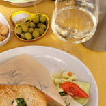 Café Mémé Bistrot Comida