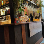 Café Mémé Bistrot Dentro