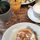 Café Mémé Bistrot Comida
