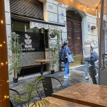 Café Mémé Bistrot Exterior