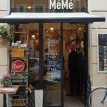 Café Mémé Bistrot Exterior