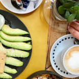 Café Mémé Bistrot Comida