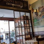 Nonna Betta À l'intérieur