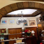 Cesarina À l'intérieur
