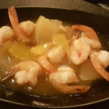 Arashi Comida