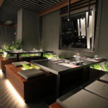 Arashi À l'intérieur