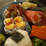 Arashi Nourriture