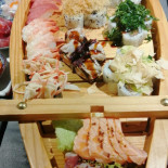 Arashi Nourriture