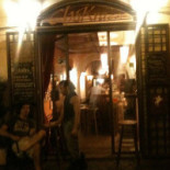 Chakra Cafè Exterior