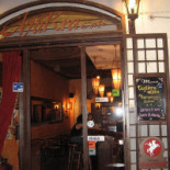 Chakra Cafè Exterior