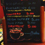 Chakra Cafè Carta