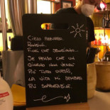 Chakra Cafè Carta