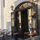 Chakra Cafè Exterior