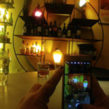 Chakra Cafè Dentro