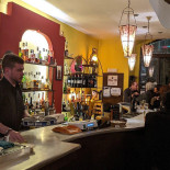 Chakra Cafè Dentro