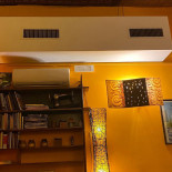 Chakra Cafè Dentro