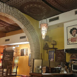 Chakra Cafè À l'intérieur